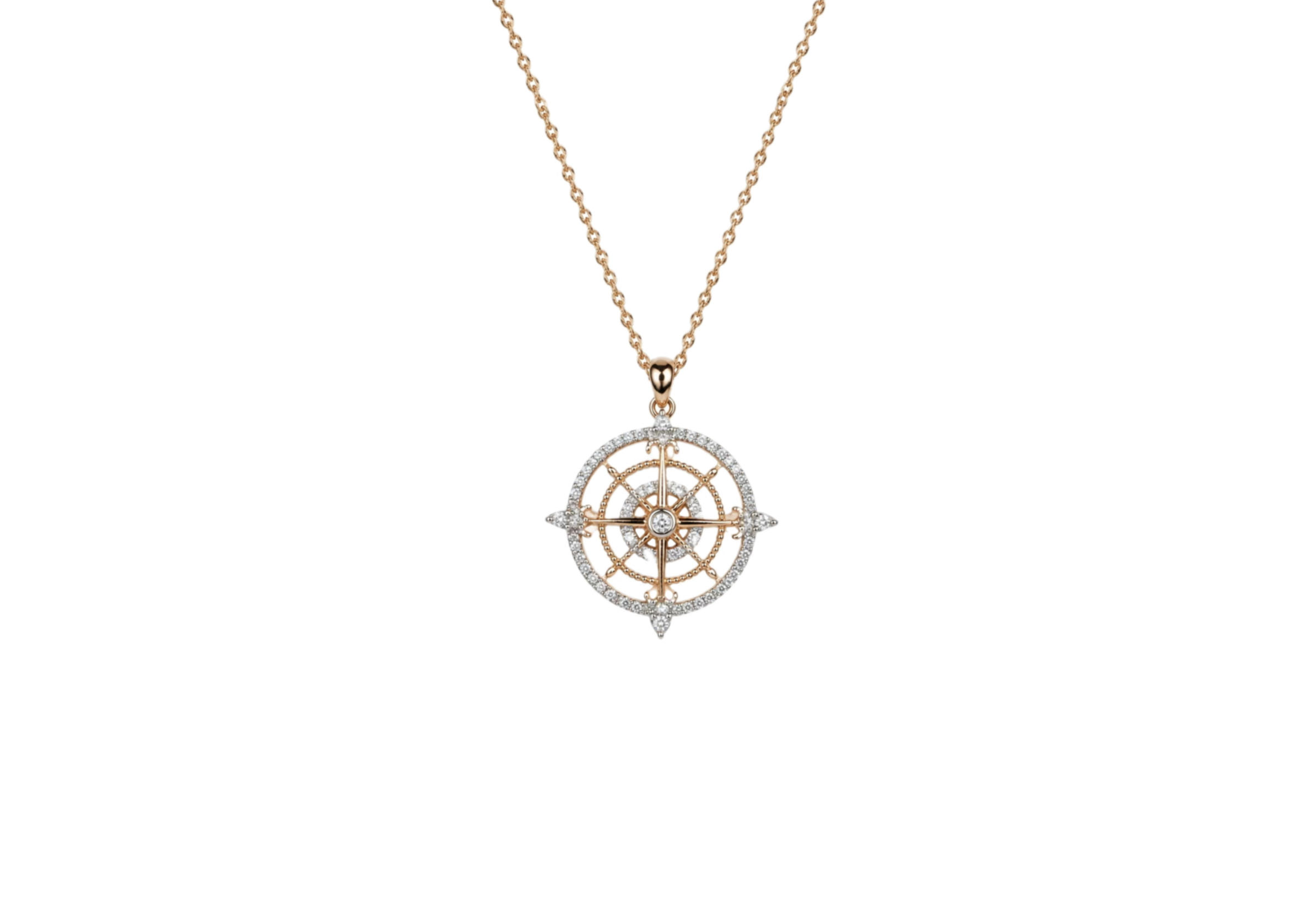 Compass Pendant